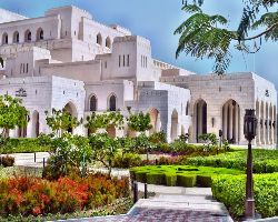 Royal Opera House Muscat
