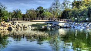 William R. Mason Regional Park