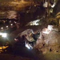 Raccoon Mountain Caverns