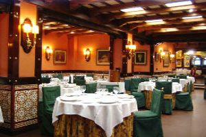 Feast On Red Sea Scorpions in El Faro