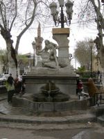 Ain El Fouara Fountain
