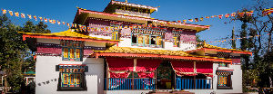 Enchey Monastery