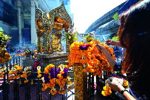 Erawan Shrine