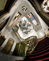 Escher in the Palace
