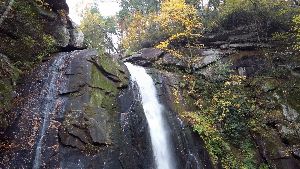 Trek in South Mountains State Park