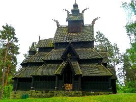 Norwegian Museum of Cultural History