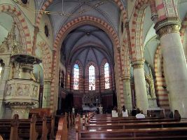 Sacred Heart Cathedral