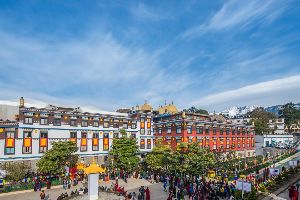 Sherbling Monastery 