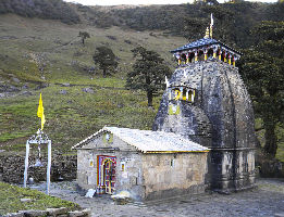 Madmaheshwar Temple 