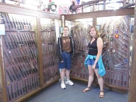 American Military Edged Weaponry Museum