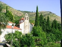 Praskvica Monastery 