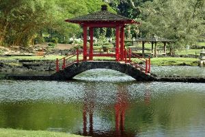 Liliuokalani Park and Gardens