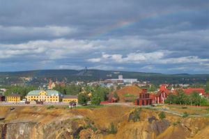 Falun Mine