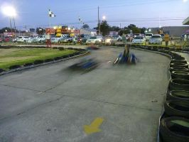 Fast Track Amusements 