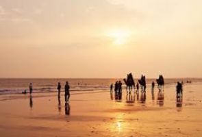 Mandvi Beach