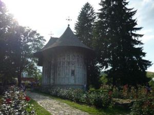 Humor Monastery