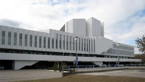Finlandia hall