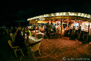 Drop Off Bar & Grill