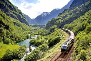 Travel The Flam Railway