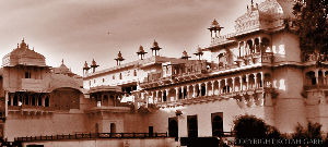 Kota City Palace