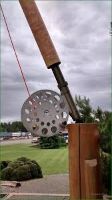 Worlds Largest Fly Rod