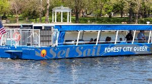 Forest City Queen Riverboat