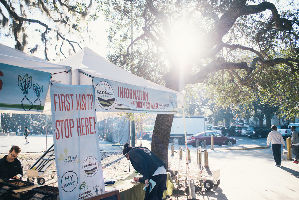 The Forsyth Farmers Market 