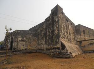 Fort Patience