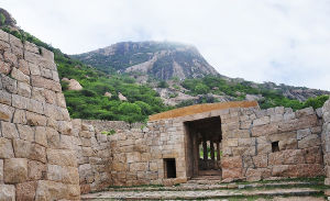 Sankagiri Fort