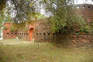Badarpur Fort