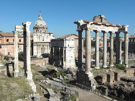 Roman Forum