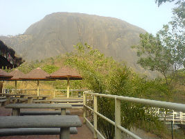 National Childrens Park and Zoo 