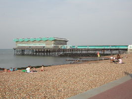 Herne Bay Pier 