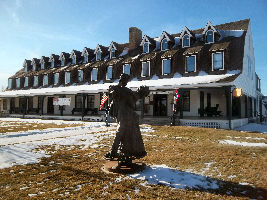 The Historic Sheridan Inn