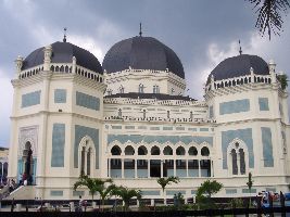 Great Mosque of Medan 