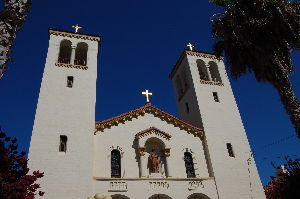 The Sacred Heart Church 
