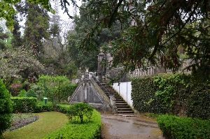 Botanical Garden of the University of Coimbra