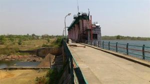 Garga Dam