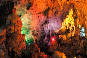 Gasparee Caves 