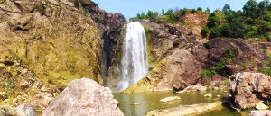 Gayathri Waterfalls