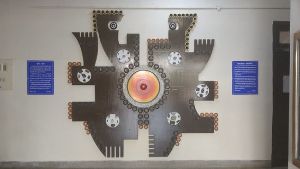 Geology And Geophysics Museum