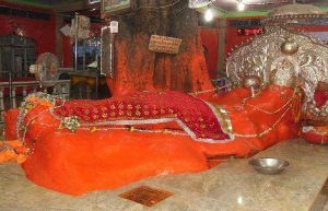 Jam Sawali Hanuman Mandir