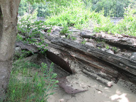 Sewells Falls Dam Site