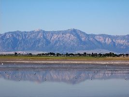 Great Salt Lake State Park