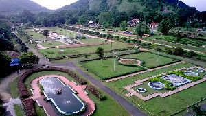 Malampuzha Garden and Dam