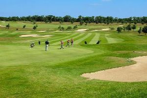 Enjoy Golf Breaks in Czech vacations