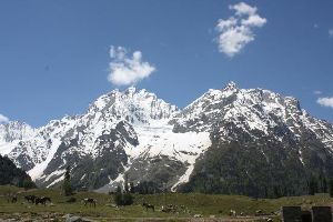 Kashmir Holiday Package with Vaishno Devi for 7night 8 days