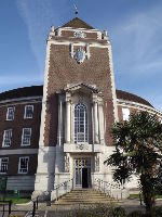  The Kingston upon Thames Guildhall