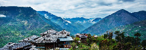 The Great Himalayan National Park