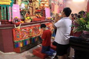 Guan Di Temple